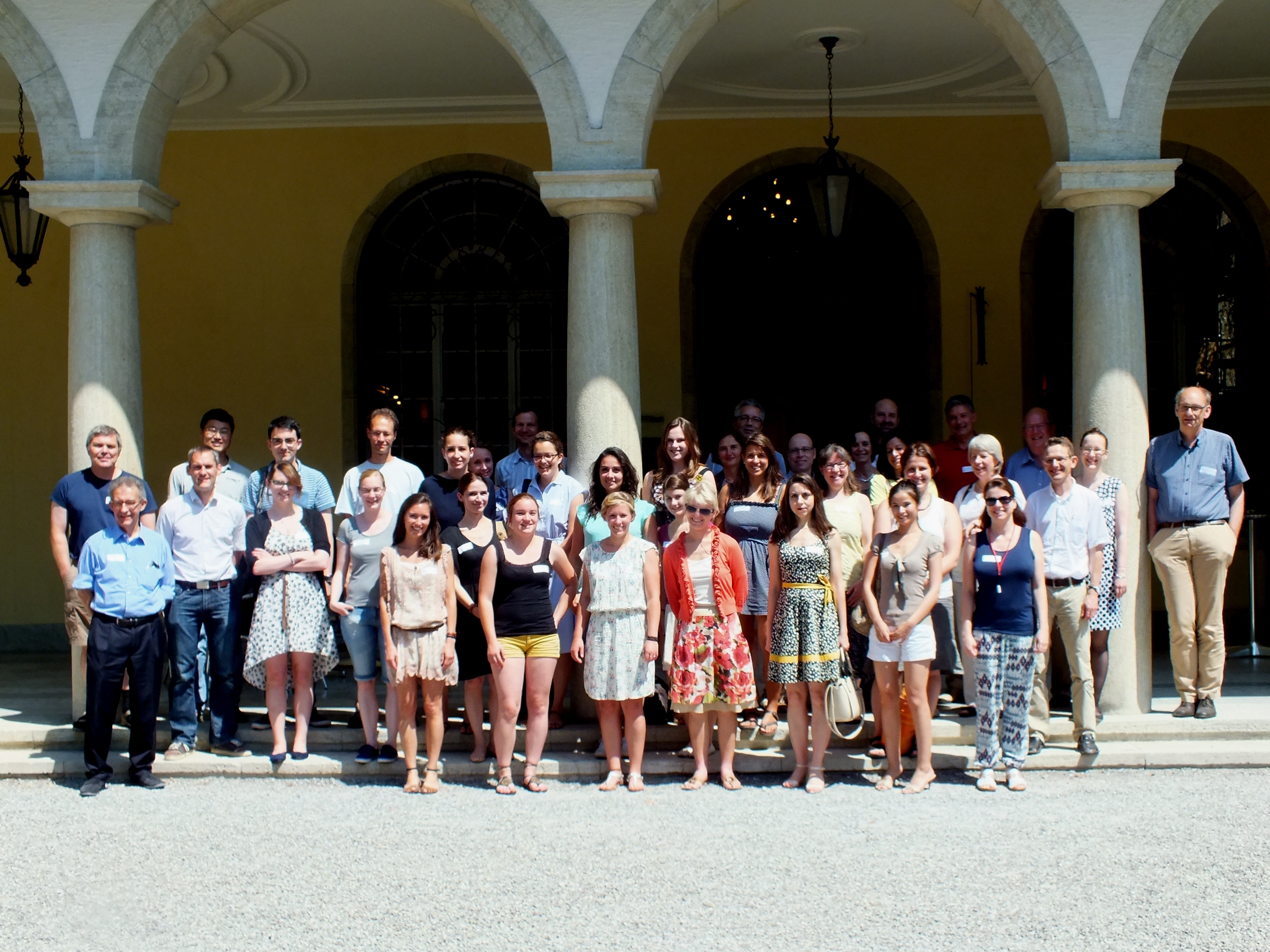 Summer School 2015