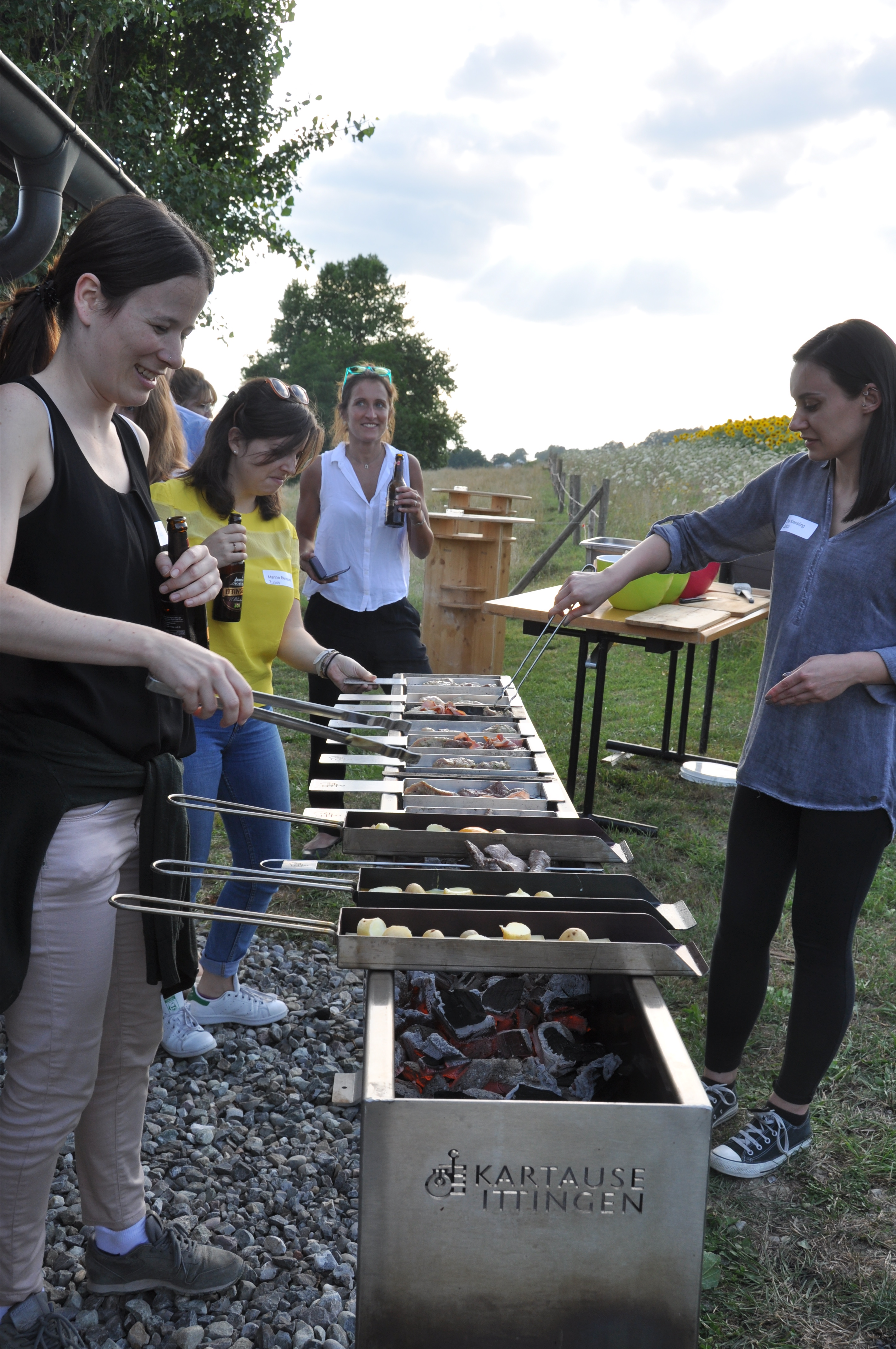 bbq