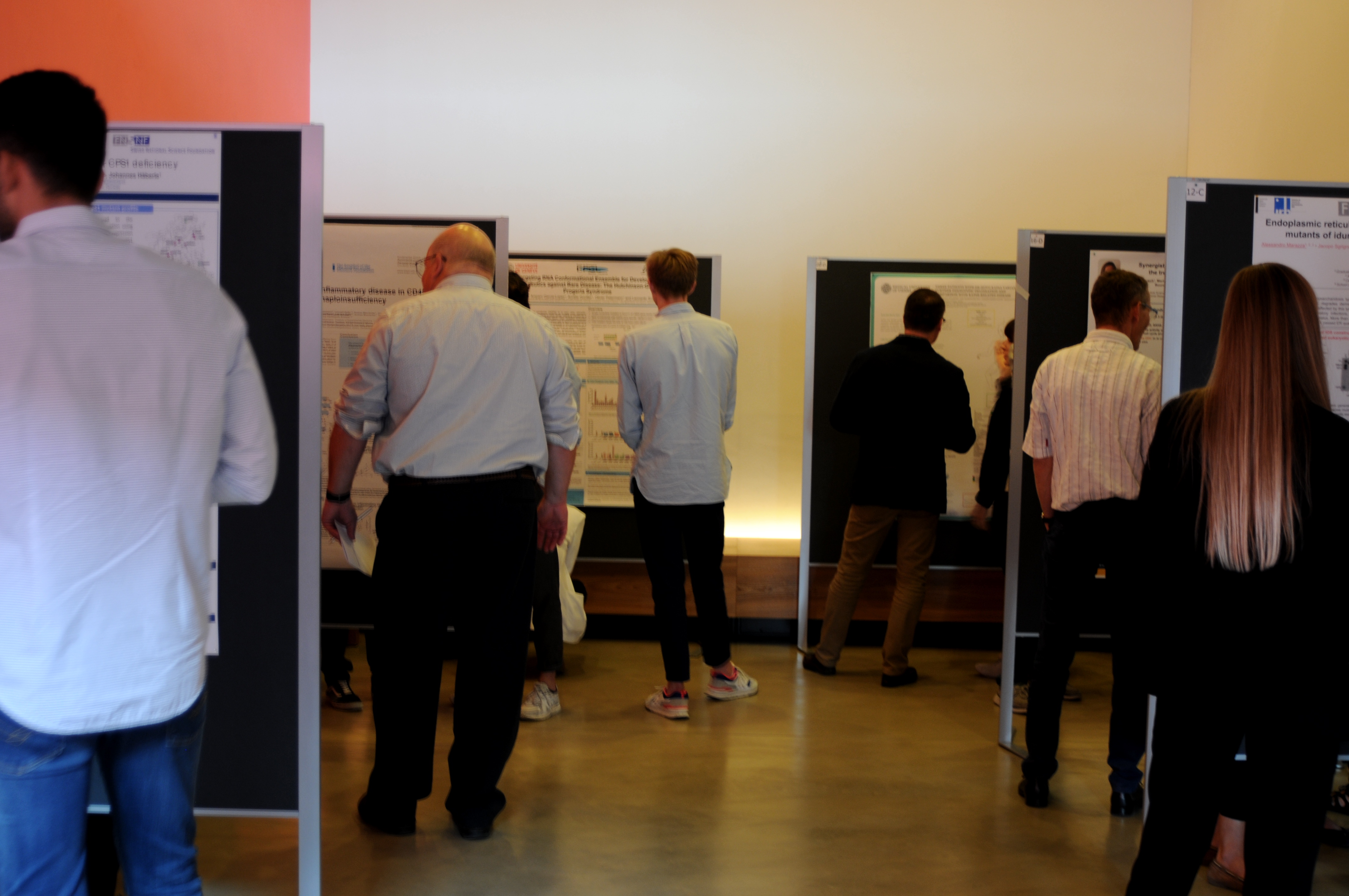 poster group