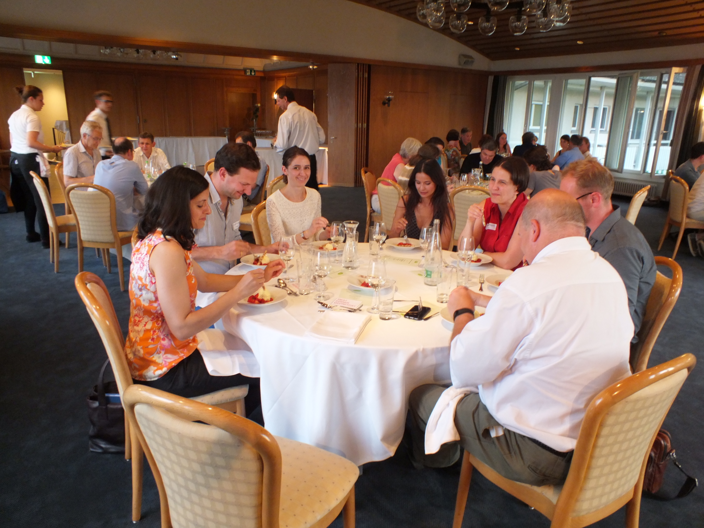 Networking Dinner