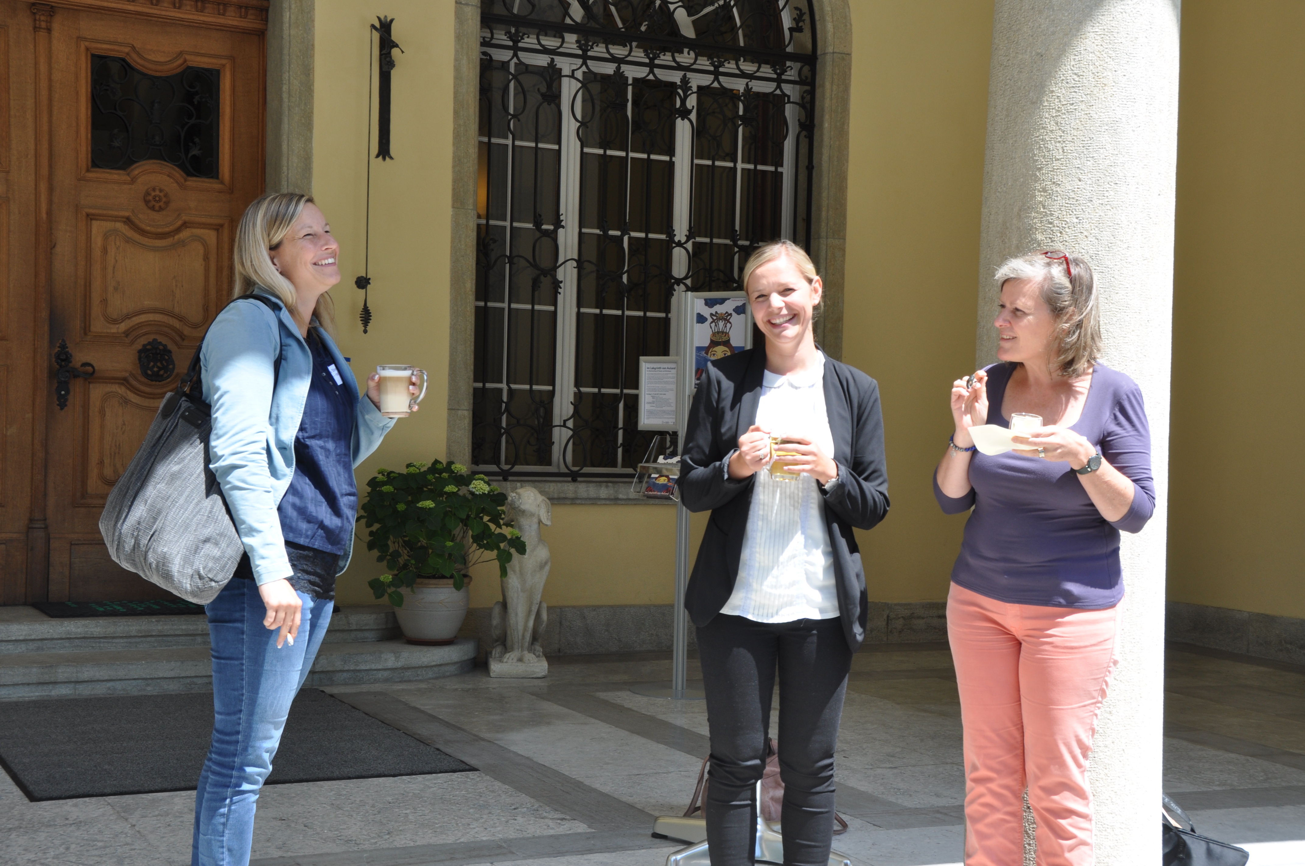 Coffee Break